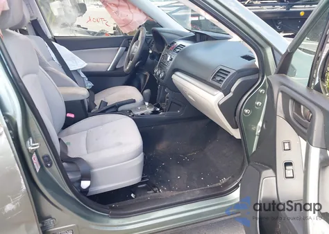 2015 Subaru Forester 2.5I Premium z USA, uszkodzony, nr VIN JF2SJADC5FH416427